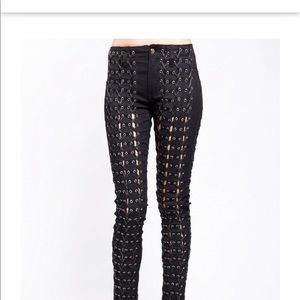 Tripp Nyc “Medieval Pants”